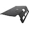 Buyers Products Black Steel Light Bar Mount for Ford F-150 2015+ and F-250/F-550 2017+ 8895553 - alternate 3